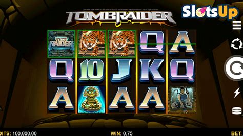 Tomb Raider Slot Review (2024) .